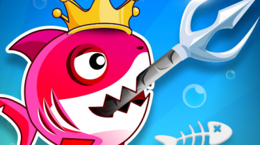 Fish Stab Getting Big Fish Stab Getting Big img