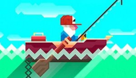 Ridiculous Fishing img