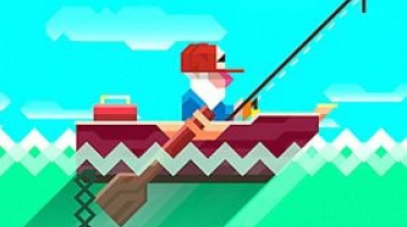 Ridiculous Fishing Ridiculous Fishing img