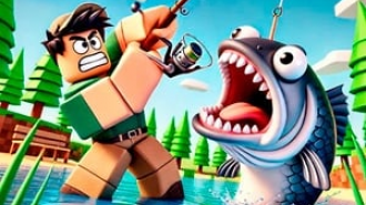 Roblox: Super Fishing img