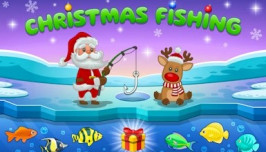 Christmas Fishing img