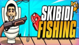 Skibidi Fishing img