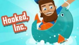 Hooked Inc: Fisher Tycoon img