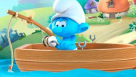 The Smurfs Ocean Cleanup img